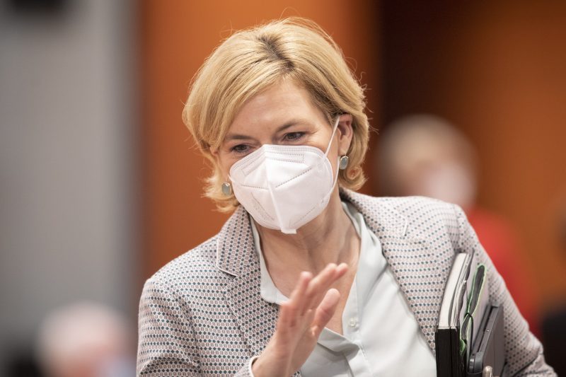 Verwendung von Glyphosat im privaten Bereich wird im Juli oder August verboten