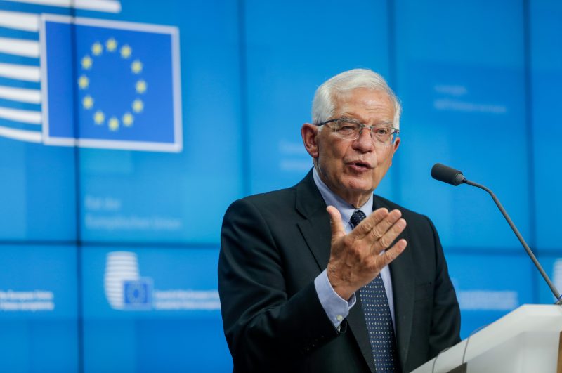 EU drängt Irak zu besserer Kontrolle von Migranten-Flügen von Bagdad nach Belarus