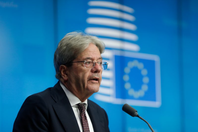 EU legt Pläne für Digitalsteuer in Folge von US-Widerstand auf Eis