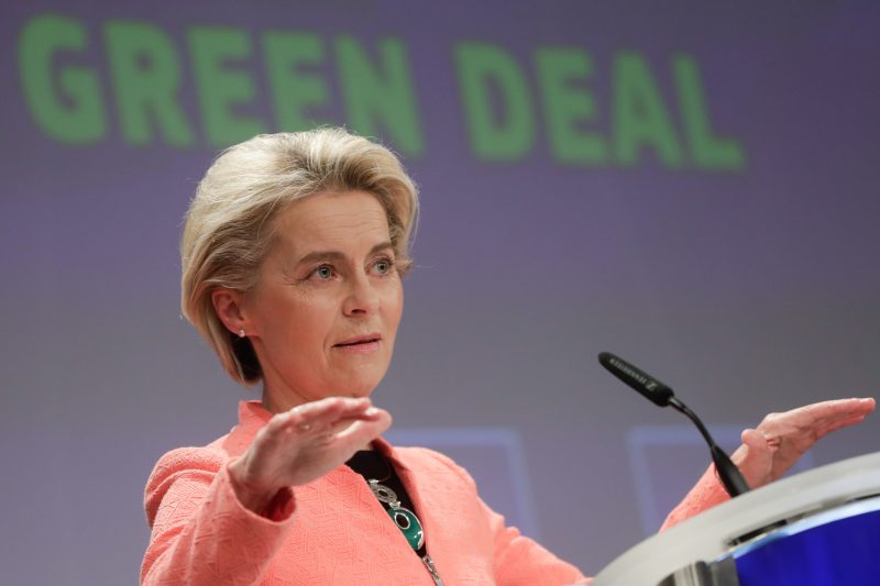 EU-Kommission fordert Ende des Verbrennungsmotors bis 2035