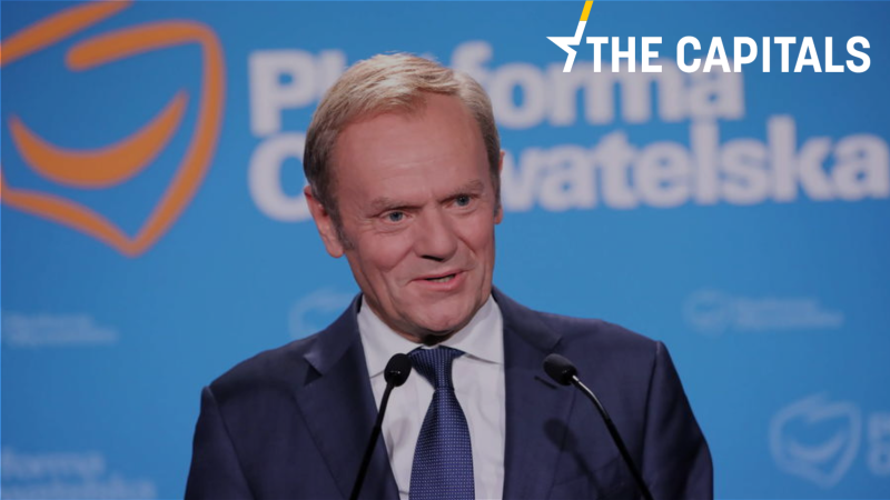 The Capitals: Putin freut sich über neue rechte Bewegung in der EU, warnt Tusk