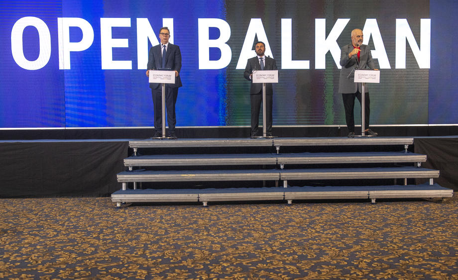 Skopje Economic Forum on Regional Cooperation