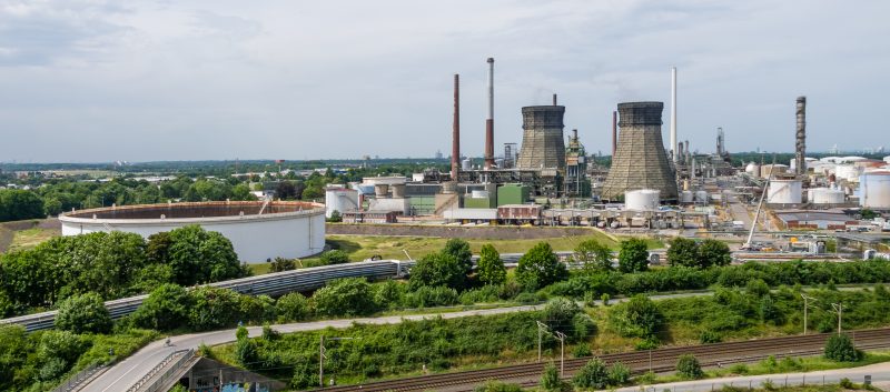 Europas größter Wasserstoff-Elektrolyseur gebaut; zehnmal mehr Kapazität ab 2024 geplant