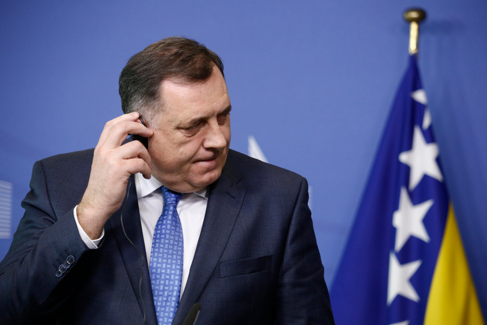 Brussels,,Belgium.,4th,March,2019.,Chairman,Of,The,Presidency,Of