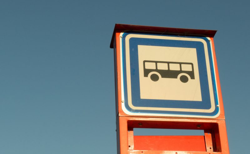 Impfaktion in Prag: The vaccine bus is coming
