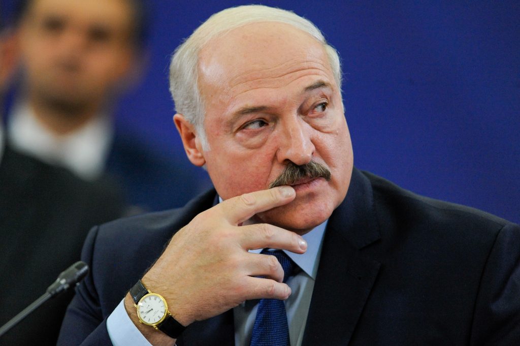 Alexander,Lukashenko,