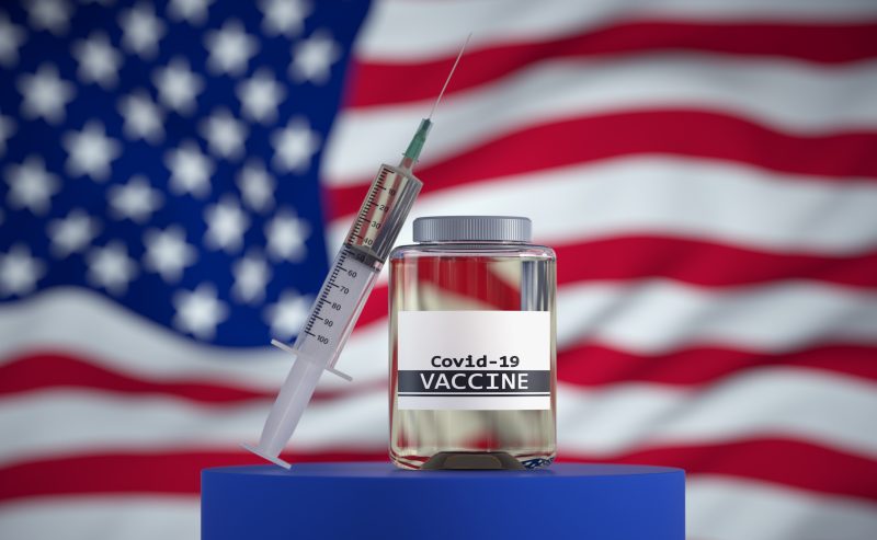 USA Impfkampagne stagniert, Intensivbetten wieder voller