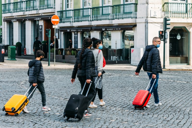 Delta-Variante steigt in Portugal weiter an