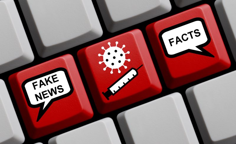 Slowakische Journalistin nach Kritik an falscher Impf-Berichterstattung gefeuert