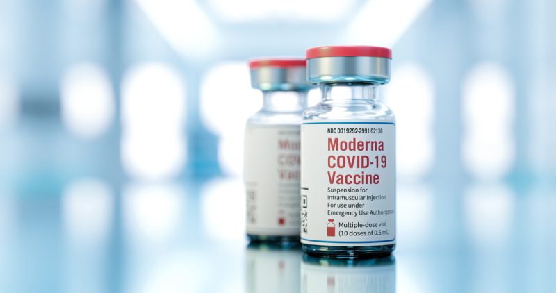 EMA gibt Corona-Vakzin von Moderna für Zwölf- bis 17-Jährige frei