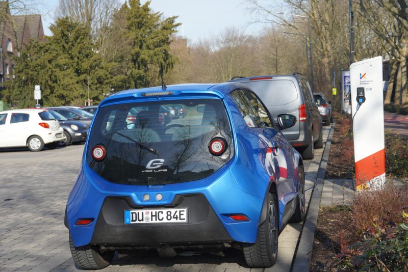 Deutsches Elektroauto-Startup möchte in Bulgarien investieren