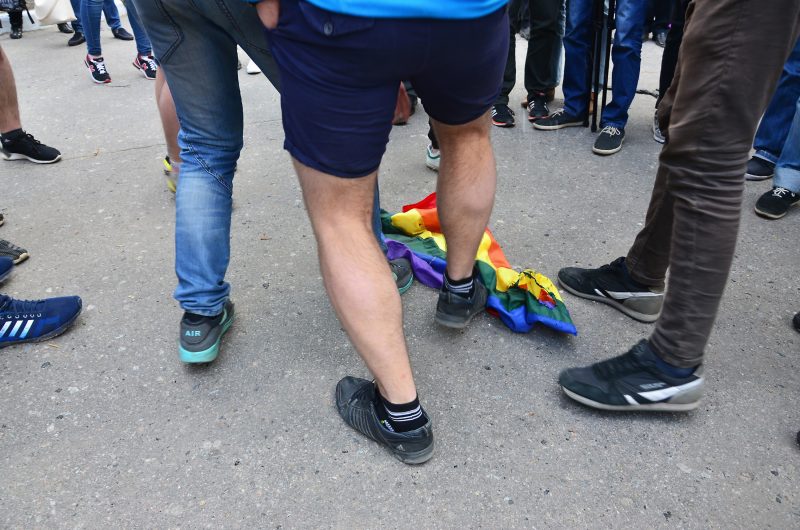 Pride Parade in Georgien nach gewaltsamen Angriffen abgesagt