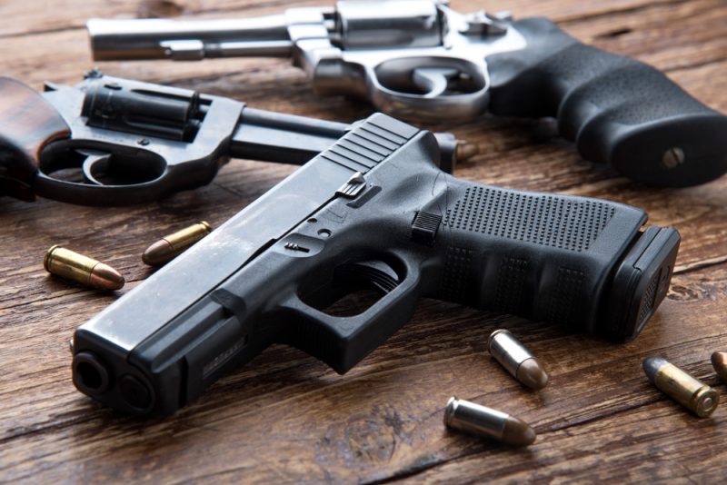 Second Amendment auf tschechisch
