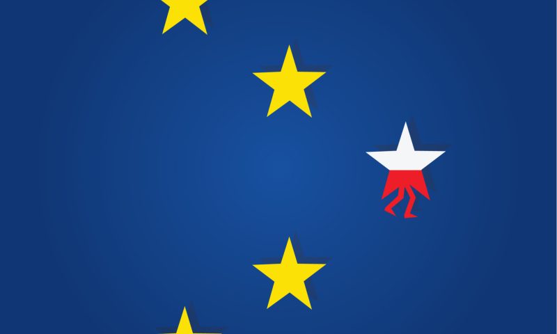 The Capitals: Konflikt zwischen polnischem und EU-Gericht; Warnungen vor "Polexit"