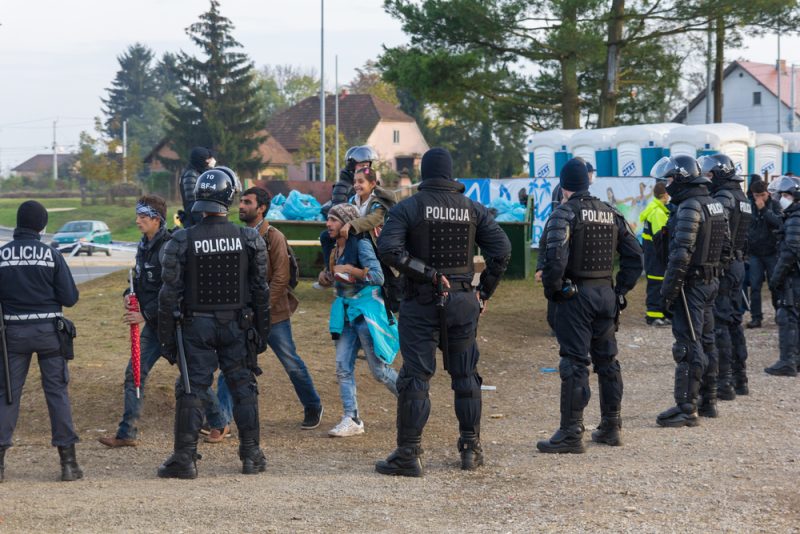 EU-Zukunftskonferenz: Bürger fordern harmonisierten EU-Ansatz zur Migration