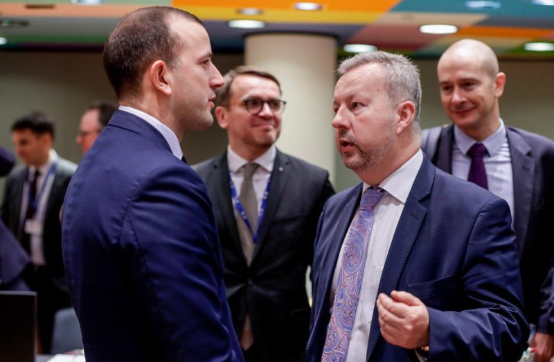 Tschechischer Minister lobt EU-Pläne für CO2-Grenzabgabe