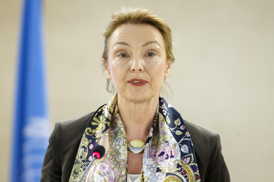 43rd session of the Human Rights Council