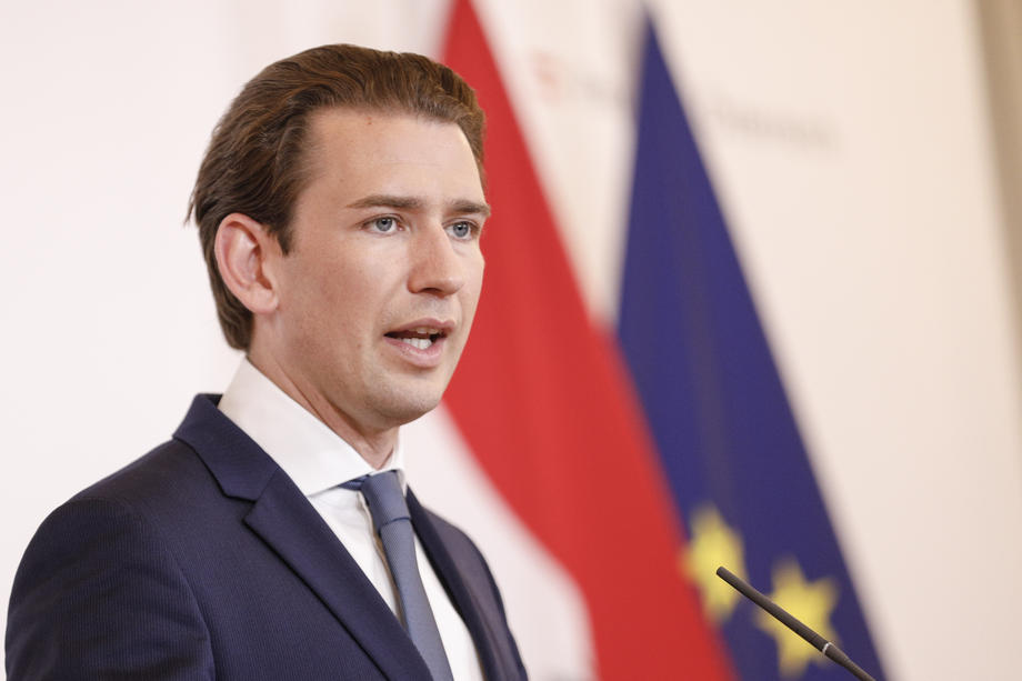 Coronavirus outbreak in Austria