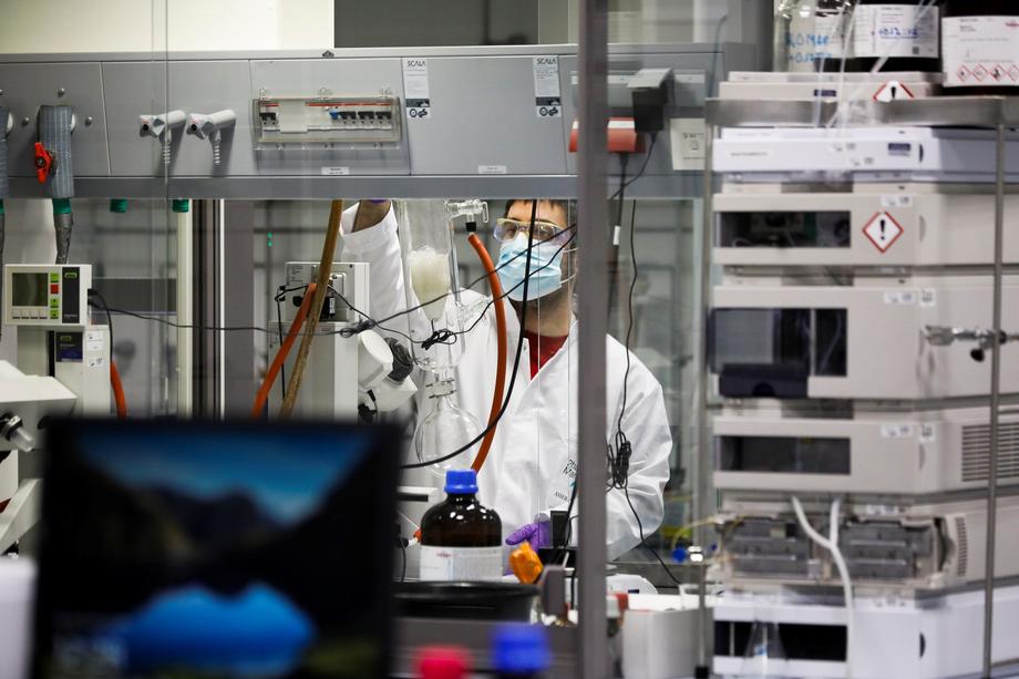 Spanish antiviral drug shows a potent preclinical efficacy against SARS-CoV-2