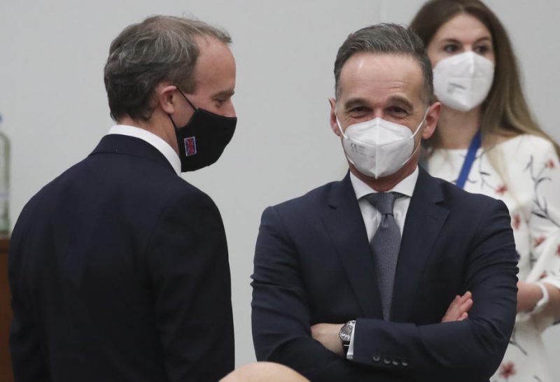Deutschland und Großbritannien geloben engere Zusammenarbeit
