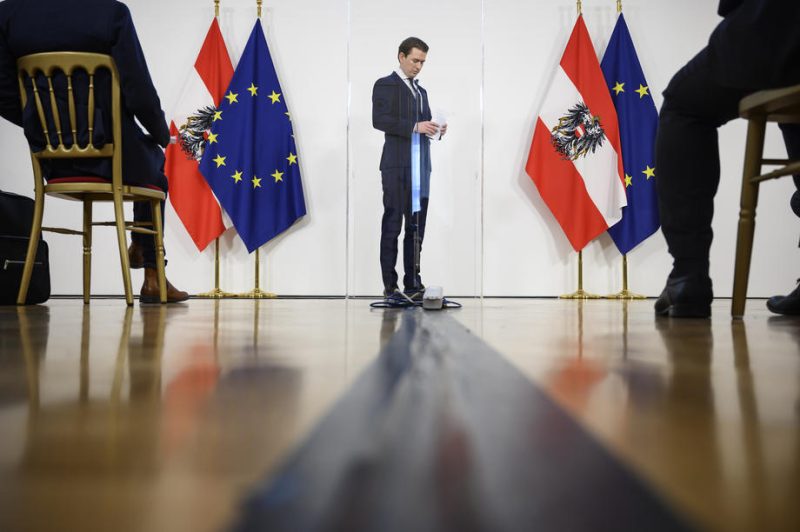 Lob für Österreich, aber auch Bedenken bezüglich Justiz und Medien