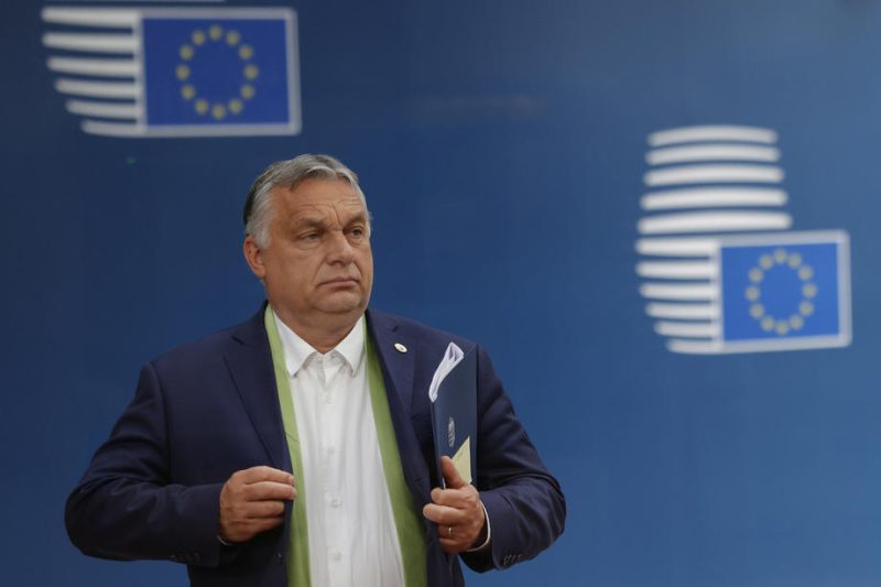 Erstmals EU-Regierungschef auf Liste der "Feinde der  Pressefreiheit"