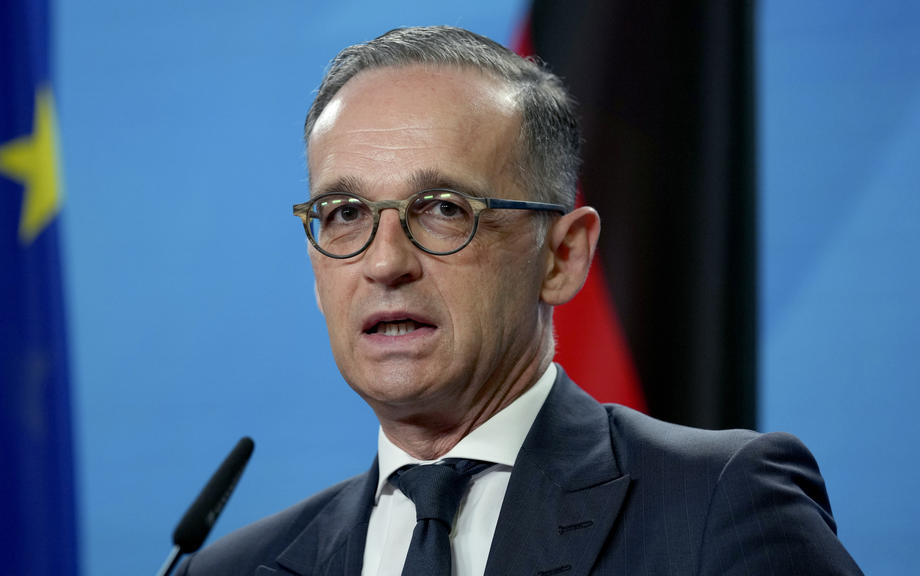 Yemen’s Foreign Minister in Berlin
