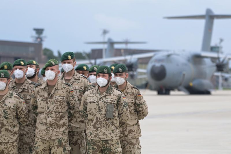 Bundeswehreinsatz in Afghanistan offiziell beendet