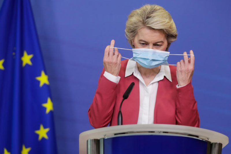70 Prozent Erstgeimpfte: EU erreicht Ziel; Warnungen bleiben aber