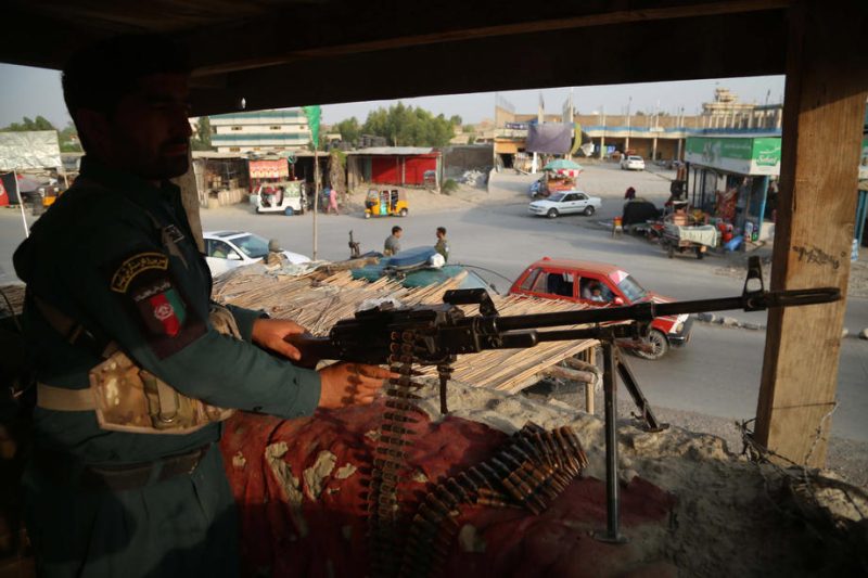 Bundesregierung sieht „dramatische Lage“ in Afghanistan