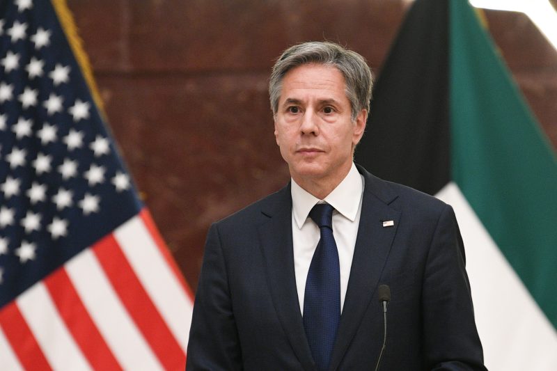 US-Außenminister lotet bei Besuch in Ramstein künftigen Afghanistan-Kurs aus