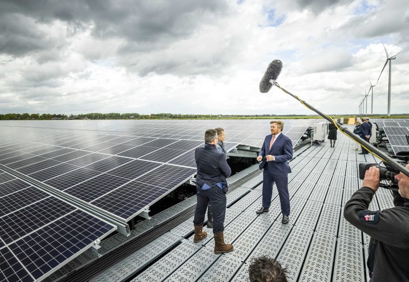EU-Solarenergie auf Rekordhoch