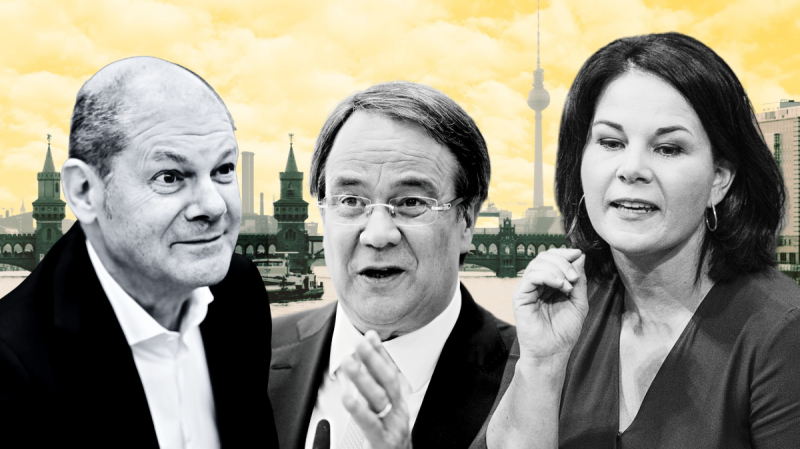 Bundestagswahl 2021: Alle Umfragen und Prognosen im Überblick