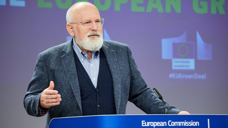 Laut Think-Tanks bleibt der Kohlenstoffmarkt von der EU-Grenzabgabe weitgehend unbeeinflusst