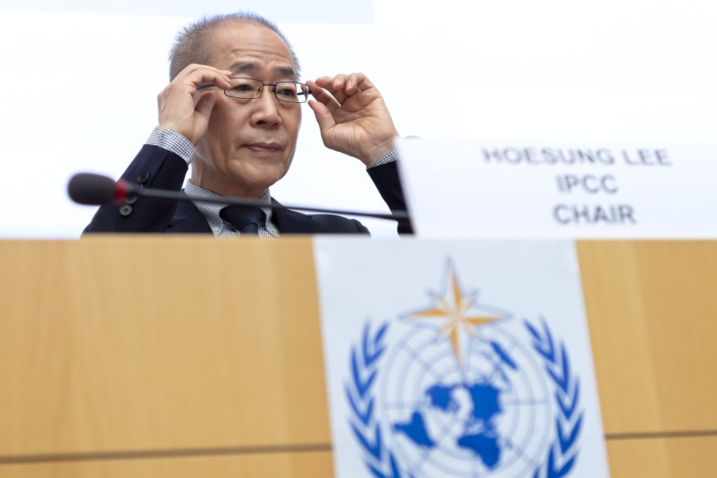 UN Special Report on Climate Change and Land