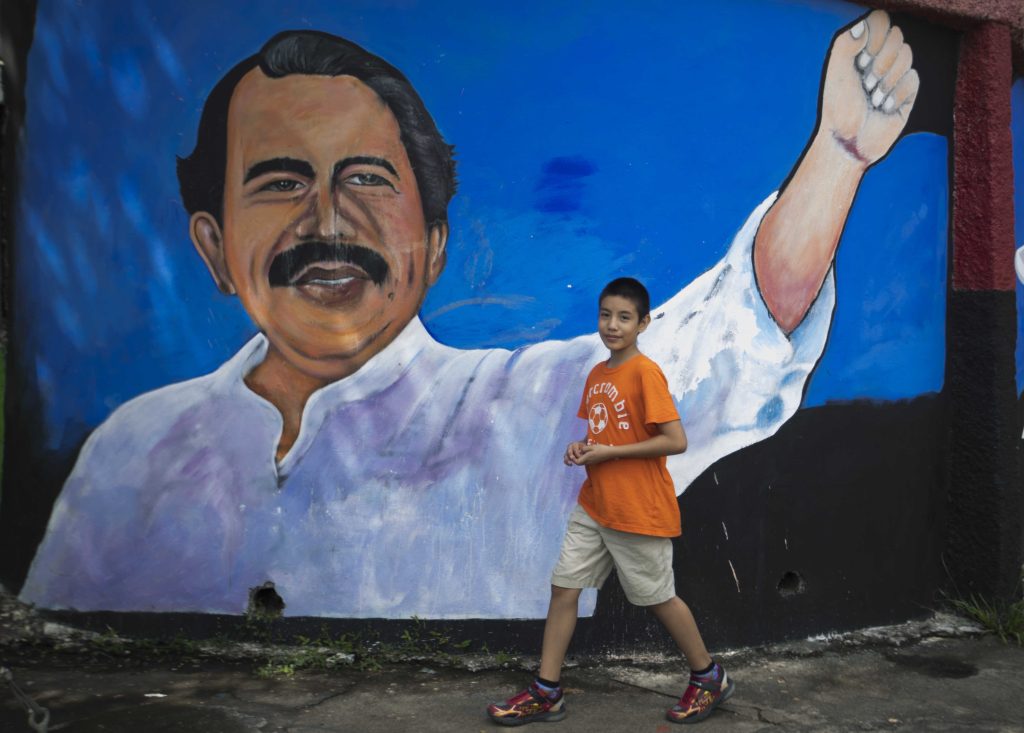Ortega turns 75 without showing signs of wanting to leave power in Nicaragua