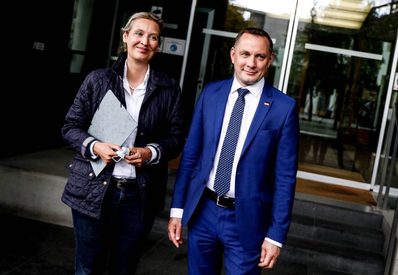 AfD instrumentalisiert Druck auf Ungeimpfte im Wahlkampf