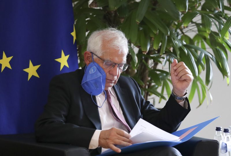 EU-Innenminister wollen über Flüchtlingsstreit mit Belarus beraten