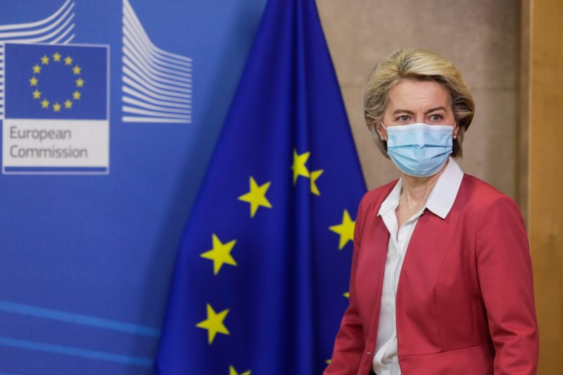 EU schließt Vertrag mit Novavax über Kauf von Impfstoff-Dosen