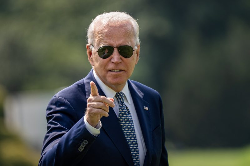 Biden erklärt Kampf gegen Taliban zur Sache der Afghanen