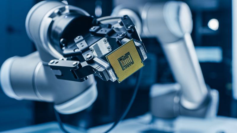 Digitalisierung der Industrie: Droht Deutschland ins Hintertreffen zu geraten?