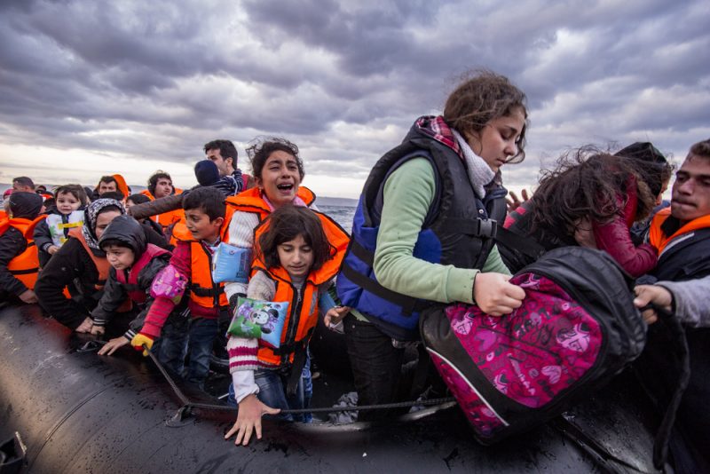 Studie: Starke Zuwanderung 2015 geht nicht auf Merkels Flüchtlingspolitik  zurück
