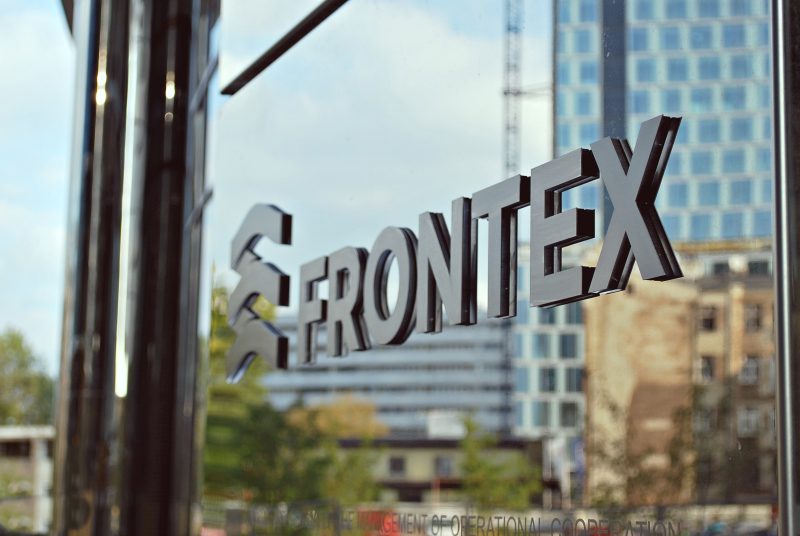 EU-Parlament unterstützt Frontex-Einsatz in Nordmazedonien