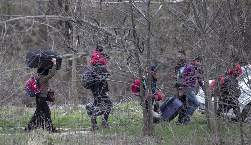 Bulgarien verstärkt Grenzschutz wegen Anstiegs der Flüchtlingszahlen