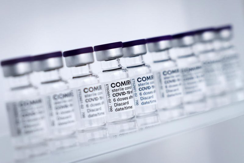 Biontech und Pfizer reichen in USA Unterlagen für dritte Corona-Impfdosis  ein