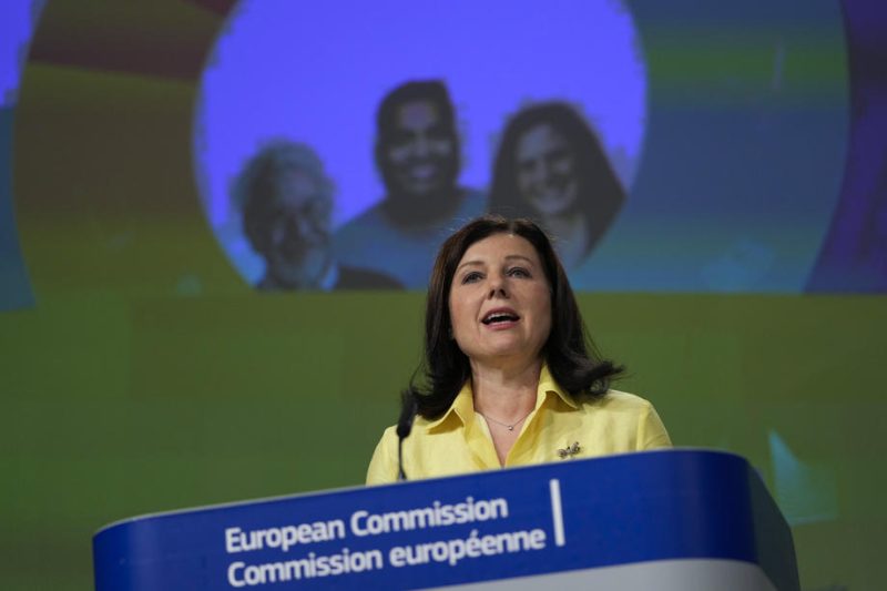 EU-Kommissionsvize: Polnisches Mediengesetz sendet "negatives Signal"