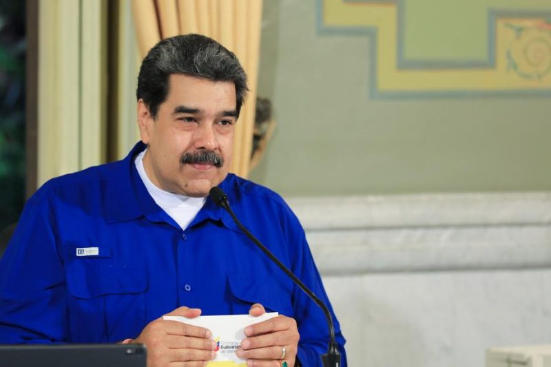 Venezuelas Regierung und Opposition vereinbaren Einleitung von Dialog