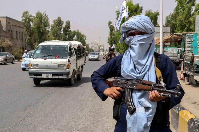 Das Rohstoff-Eldorado zu Füßen der Taliban