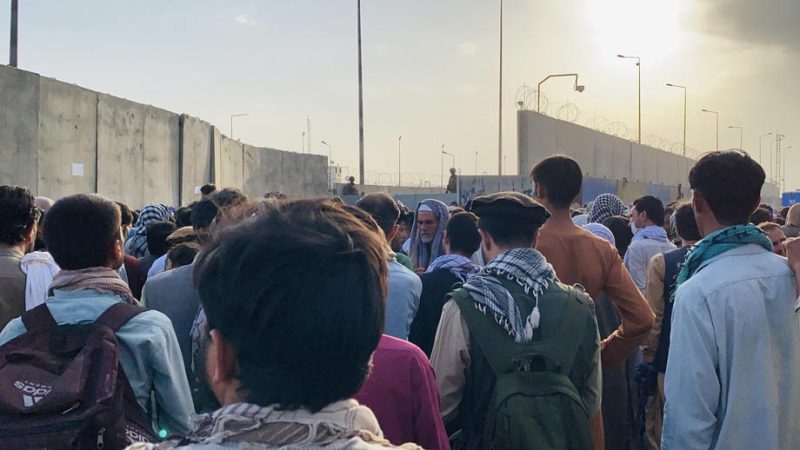 EU beginnt Gespräche über Auswirkung der Afghanistankrise auf Migration