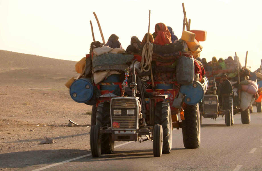 Afghanistan crisis – Kabul situation